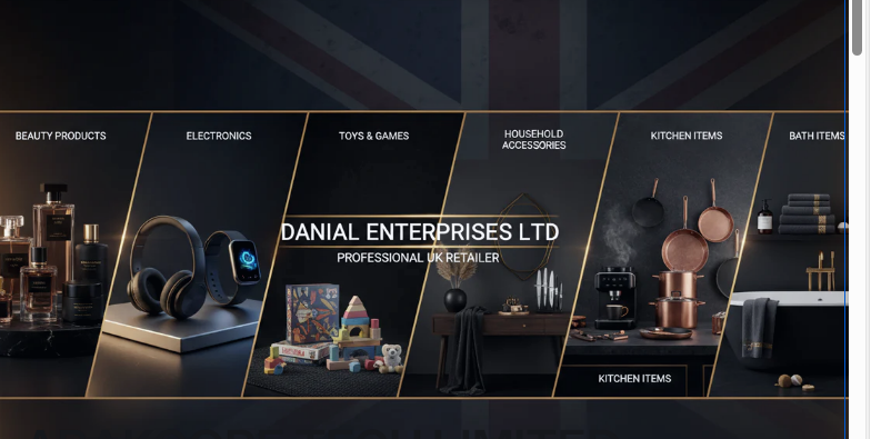 DANIAL ENTERPRISES LTD