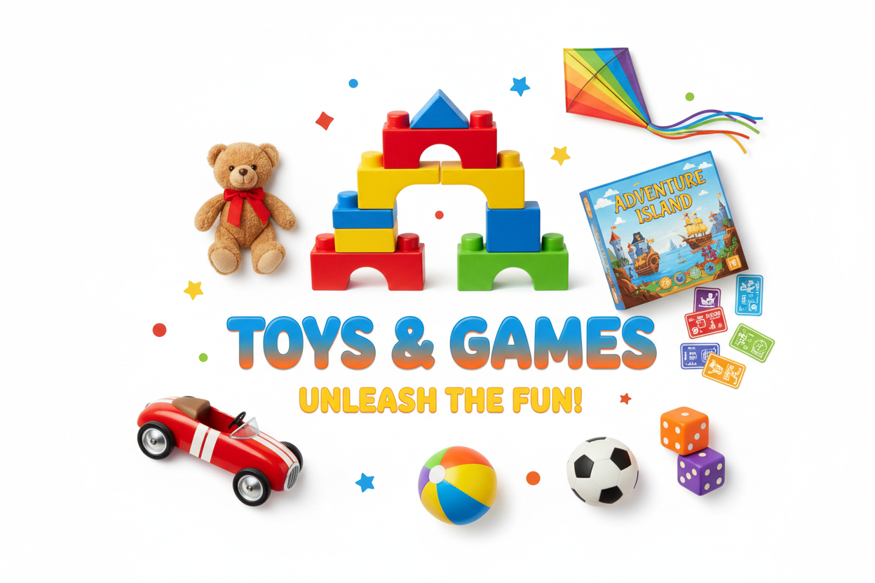Toys & Games